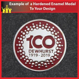 Hardened Enamel 1